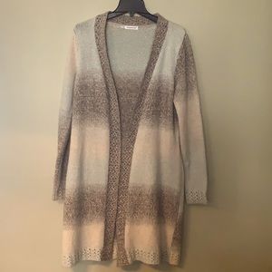 Maurices Long Super Soft Cardigan Sweater